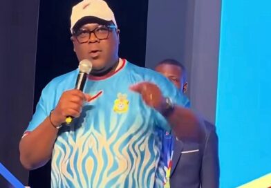 Tshisekedi à Houston : « J’ai la foi que, dans les jours qui viennent, tout le Congo sera libéré »