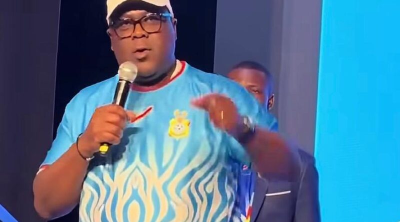 Tshisekedi à Houston : « J’ai la foi que, dans les jours qui viennent, tout le Congo sera libéré »