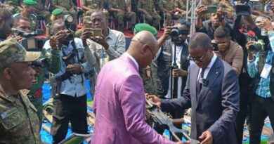 Kinshasa : plus de 1 200 ex-combattants Mobondo déposent les armes, le gouvernement accélère la pacification