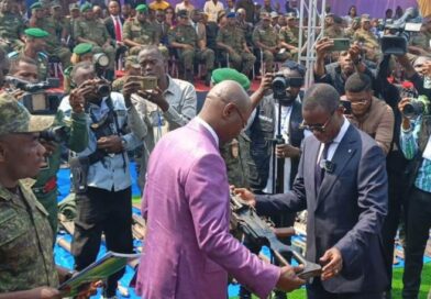 Kinshasa : plus de 1 200 ex-combattants Mobondo déposent les armes, le gouvernement accélère la pacification