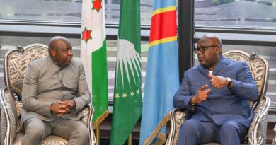 RDC-Burundi : sécurité et Ebola au cœur des échanges entre Tshisekedi et Ndayishimiye
