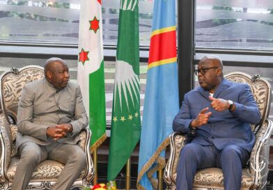 RDC-Burundi : sécurité et Ebola au cœur des échanges entre Tshisekedi et Ndayishimiye