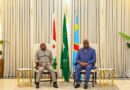 À Kinshasa, Ndayishimiye réitère l&rsquo;engagement du Burundi pour la stabilité de l&rsquo;Est de la RDC