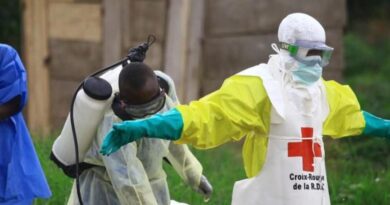 Ebola : la France enregistre un premier cas importé chez un médecin revenant de RDC