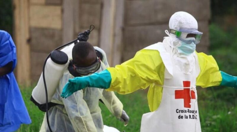 Ebola : la France enregistre un premier cas importé chez un médecin revenant de RDC