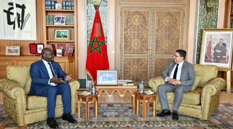 Francophonie : la RDC sollicite l&rsquo;appui du Maroc pour la candidature de Juliana Lumumba