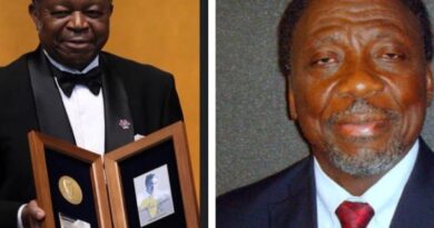 RDC : Félix Tshisekedi décore Jean-Jacques Muyembe et Stanislas Sulu Maseb&rsquo;a pour leurs contributions à la médecine