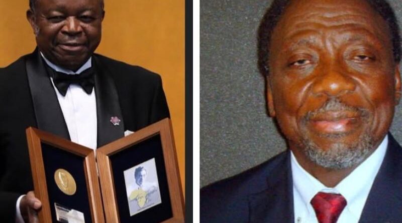 RDC : Félix Tshisekedi décore Jean-Jacques Muyembe et Stanislas Sulu Maseb&rsquo;a pour leurs contributions à la médecine