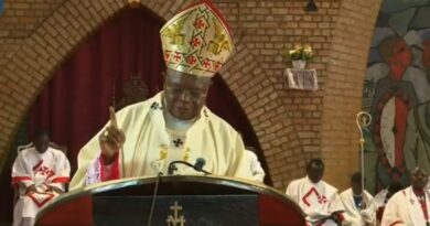 RDC : le Cardinal Ambongo estime que la paix doit primer sur le changement de la Constitution