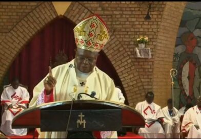 RDC : le Cardinal Ambongo estime que la paix doit primer sur le changement de la Constitution