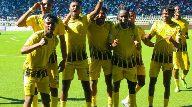 Linafoot/Play-offs : Vita Club compromet ses chances africaines après son revers face à Maniema Union