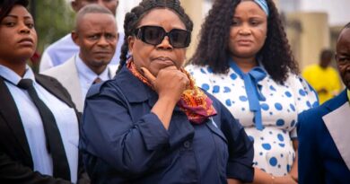 Kinshasa : la vice-ministre de l&rsquo;intérieur parle d’une « mise en scène » après les incidents du sit-in de l’opposition