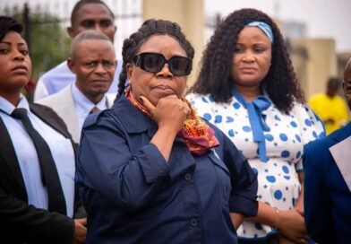 Kinshasa : la vice-ministre de l&rsquo;intérieur parle d’une « mise en scène » après les incidents du sit-in de l’opposition
