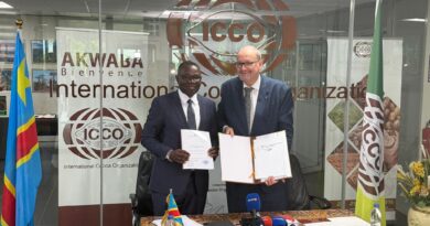 Adhésion à l’ICCO : la RDC mise sur le cacao pour diversifier son économie