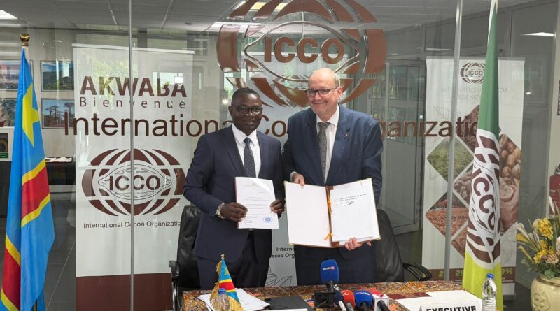 Adhésion à l’ICCO : la RDC mise sur le cacao pour diversifier son économie