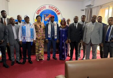 RDC : l’AFDC-A propose un mandat présidentiel de 7 ans et une élection du chef de l’État au second degré
