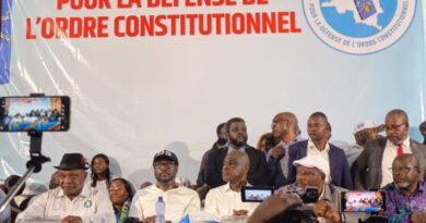 RDC: l&rsquo;opposition appelle à une mobilisation nationale le 8 juillet et exige la démission de Félix Tshisekedi