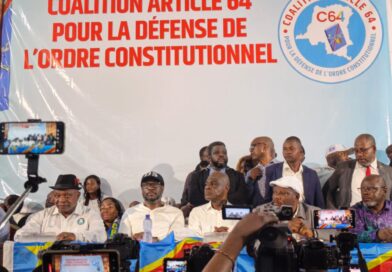 RDC: l&rsquo;opposition appelle à une mobilisation nationale le 8 juillet et exige la démission de Félix Tshisekedi