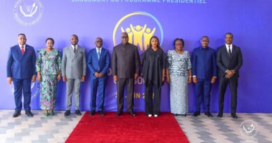 RDC : Félix Tshisekedi lance « Debout Jeunes Congolais », un programme de 1,3 milliard USD pour l’emploi des jeunes