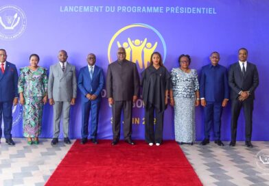 RDC : Félix Tshisekedi lance « Debout Jeunes Congolais », un programme de 1,3 milliard USD pour l’emploi des jeunes