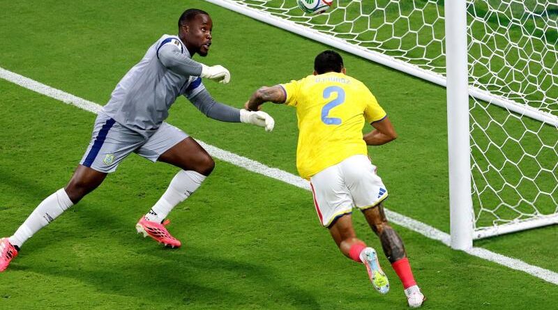 Mondial 2026 : battue par la Colombie, la RDC jouera sa qualification face à l&rsquo;Ouzbékistan ce dimanche