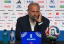 RDC – Angleterre : Sébastien Desabre croit à l&rsquo;exploit des Léopards en seizièmes de finale