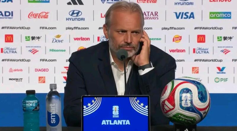RDC – Angleterre : Sébastien Desabre croit à l&rsquo;exploit des Léopards en seizièmes de finale
