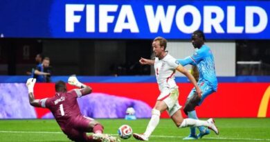 Mondial 2026 : la RDC tombe avec les honneurs face à l&rsquo;Angleterre (2-1)