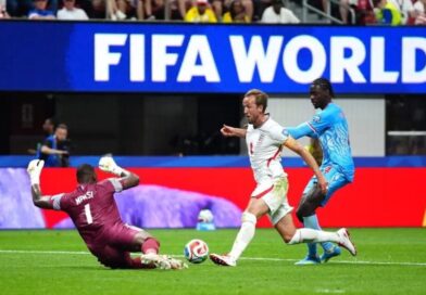 Mondial 2026 : la RDC tombe avec les honneurs face à l&rsquo;Angleterre (2-1)