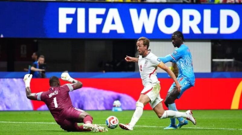 Mondial 2026 : la RDC tombe avec les honneurs face à l&rsquo;Angleterre (2-1)