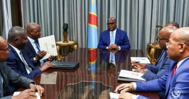 Forum africain sur l&rsquo;eau et l&rsquo;énergie : Félix Tshisekedi confirme sa participation au sommet de N&rsquo;Djamena