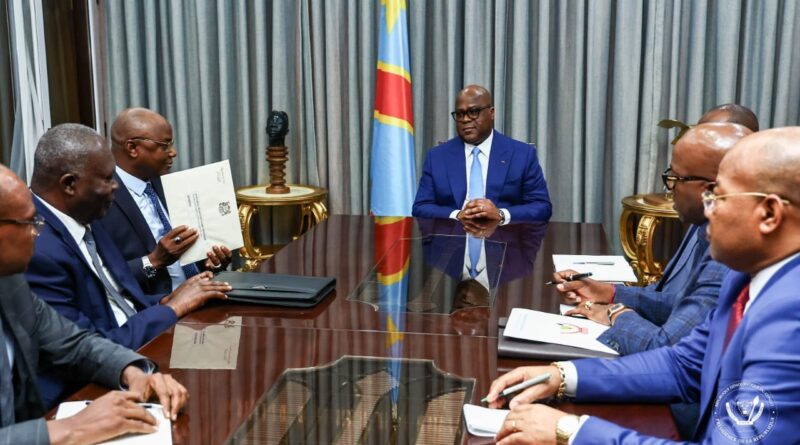 Forum africain sur l&rsquo;eau et l&rsquo;énergie : Félix Tshisekedi confirme sa participation au sommet de N&rsquo;Djamena
