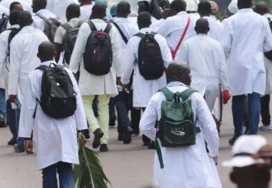 RDC : le SYMECO lance une grève nationale, les médecins limitent les soins aux urgences