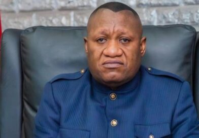 RDC :Jules Alingete interdit de quitter le territoire national
