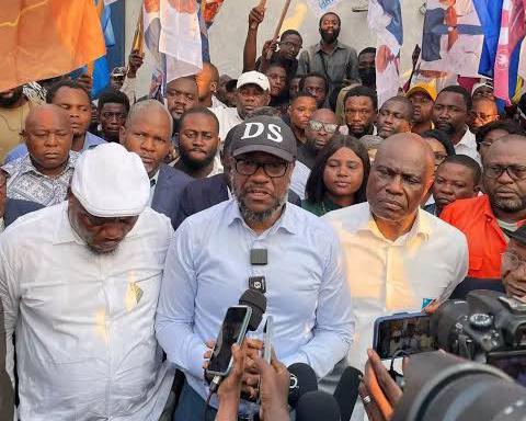 RDC : la C64 reporte au 22 juillet sa marche après une invitation du président burundais Ndayishimiye