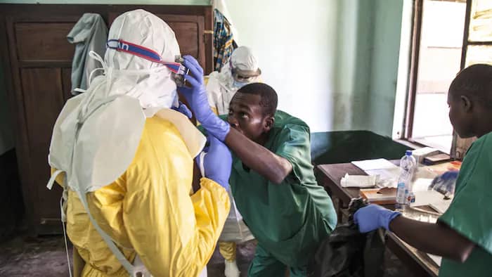 Ebola en Ituri : les agents de la riposte menacent d&rsquo;entrer en grève pour des prestations impayées