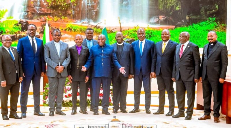 RDC : Évariste Ndayishimiye appelle au dialogue après ses consultations avec l&rsquo;opposition et les confessions religieuses