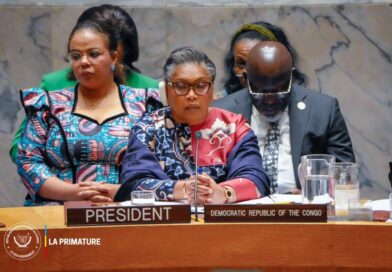Conseil de sécurité : Judith Suminwa dénonce les violences sexuelles comme une stratégie de guerre dans l’Est de la RDC Conseil de sécurité : Judith Suminwa dénonce les violences sexuelles comme une stratégie de guerre dans l’Est de la RDC