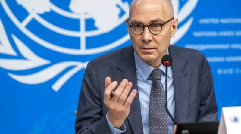 Sud-Kivu : Volker Türk condamne les attaques contre les civils et appelle à la fin des hostilités