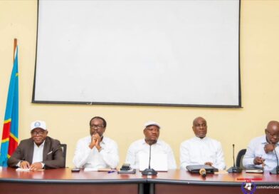 RDC : la C64 refuse tout dialogue sans abandon du projet de révision constitutionnelle
