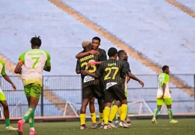 Coupe du Congo : V.Club battu par l&rsquo;OC Les Élites aux tirs au but et éliminé en quarts