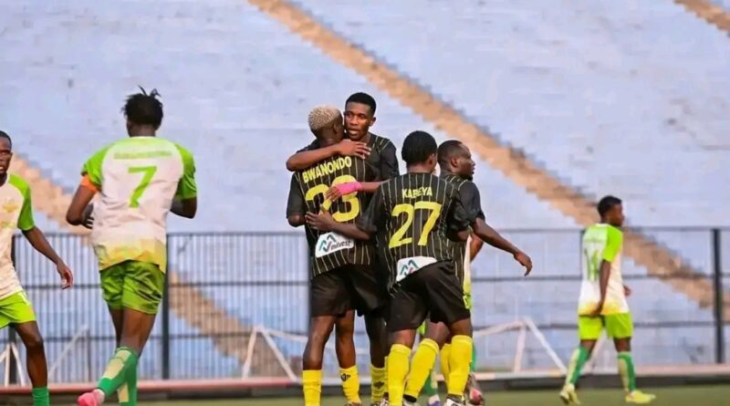Coupe du Congo : V.Club battu par l&rsquo;OC Les Élites aux tirs au but et éliminé en quarts