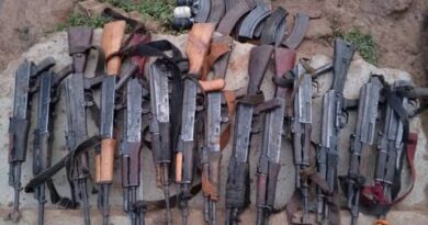 RDC : le P-DDRCS annonce la récupération de 1 200 armes et la réinsertion de plus de 20 000 enfants RDC : le P-DDRCS annonce la récupération de 1 200 armes et la réinsertion de plus de 20 000 enfants