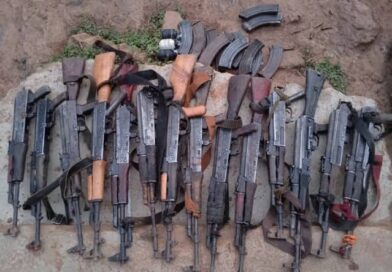RDC : le P-DDRCS annonce la récupération de 1 200 armes et la réinsertion de plus de 20 000 enfants RDC : le P-DDRCS annonce la récupération de 1 200 armes et la réinsertion de plus de 20 000 enfants