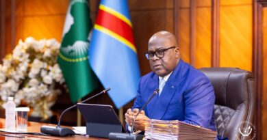 RDC : Félix Tshisekedi durcit le ton contre la militarisation illégale des sites miniers