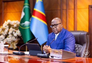 RDC : Félix Tshisekedi durcit le ton contre la militarisation illégale des sites miniers