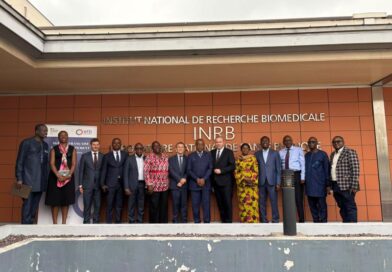 RDC : la France renforce sa coopération avec l’INRB pour soutenir la recherche et la riposte contre Ebola RDC : la France renforce sa coopération avec l’INRB pour soutenir la recherche et la riposte contre Ebola