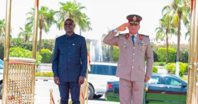 Défense : la RDC et l&rsquo;Égypte s&rsquo;accordent pour renforcer la formation des FARDC