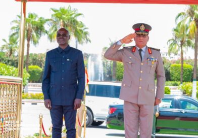 Défense : la RDC et l&rsquo;Égypte s&rsquo;accordent pour renforcer la formation des FARDC