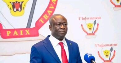 RDC : Augustin Kabuya désavoue André Mbata et exclut toute contre-manifestation de l’UDPS le 22 juillet RDC : Augustin Kabuya désavoue André Mbata et exclut toute contre-manifestation de l’UDPS le 22 juillet